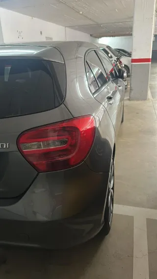 Mercedes-Benz Clase A 2013 AMG