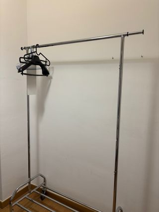 Burro Ropa Ikea Extensible