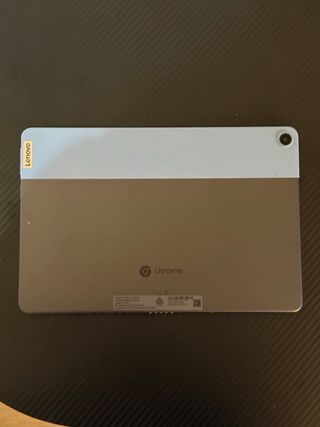 Lenovo Chromebook Grigio/Argento