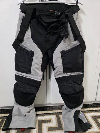 Traje Moto Rainers Adventure Tricapa 4 Estaciones