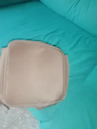 Neceser marrón nuevo