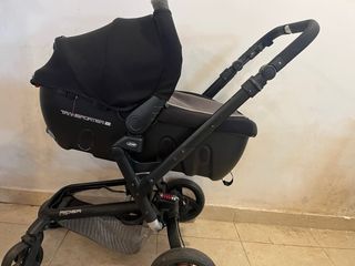 Passeggino Jane Rider Transporter 2
