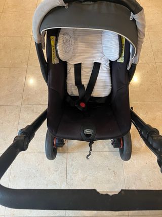 Passeggino Jane Rider Transporter 2