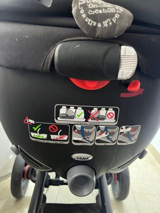 Passeggino Jane Rider Transporter 2