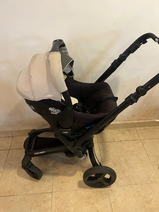 Passeggino Jane Rider Transporter 2