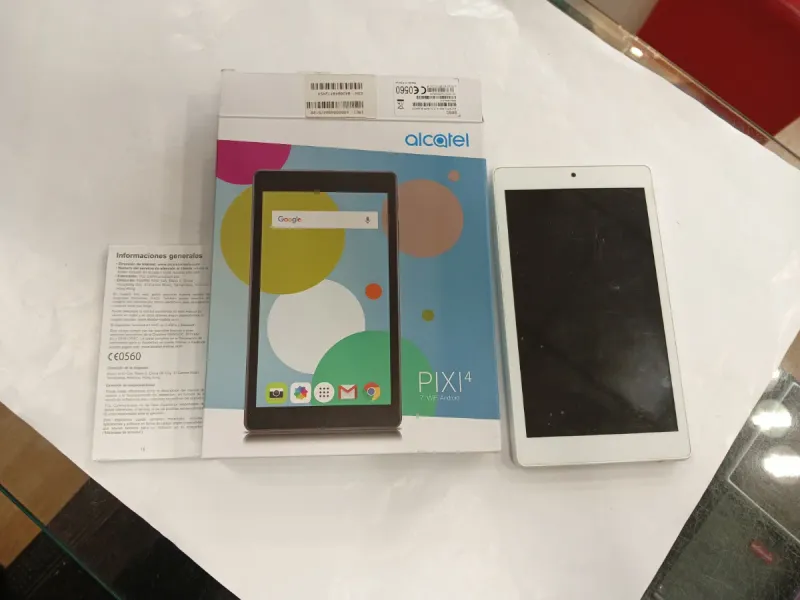 Tablet Alcatel Pixi 4