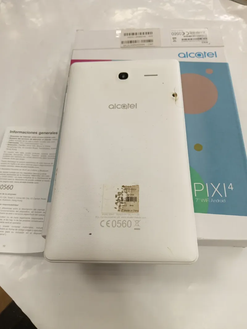 Tablet Alcatel Pixi 4 afbeelding 3