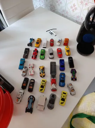 Garaje de Juguete Speed Track