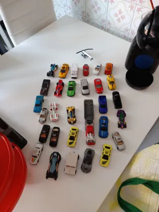 Garaje de Juguete Speed Track