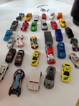 Garaje de Juguete Speed Track