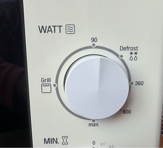 Microondas LG Blanco Grill