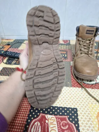 BOTAS  NUEVAS DE  HOMBRE Highland Creek