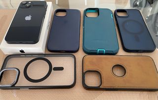 iPhone 13 Azul Marino