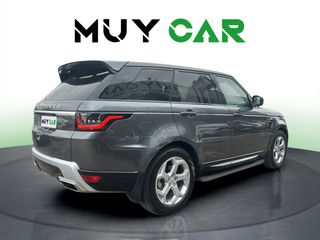 Land Rover Range Rover Sport 3.0 TDV6 HSE Auto 190 kW (258 CV)