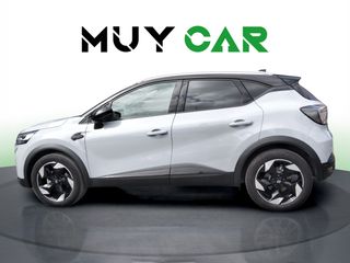 Renault Captur Techno Eco-G 74 kW (100 CV)