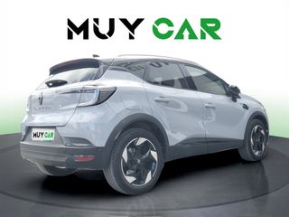 Renault Captur Techno Eco-G 74 kW (100 CV)