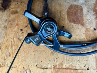 Maneta Freno Shimano Tiagra Derecha