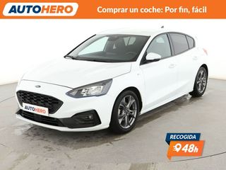 Ford Focus 1.0 EcoBoost Mild-Hybrid ST-Line