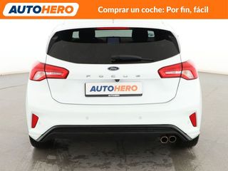 Ford Focus 1.0 EcoBoost Mild-Hybrid ST-Line