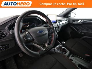 Ford Focus 1.0 EcoBoost Mild-Hybrid ST-Line