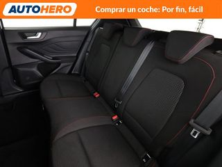 Ford Focus 1.0 EcoBoost Mild-Hybrid ST-Line