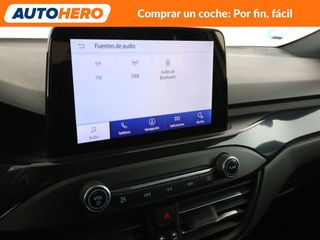 Ford Focus 1.0 EcoBoost Mild-Hybrid ST-Line