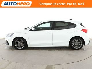 Ford Focus 1.0 EcoBoost Mild-Hybrid ST-Line