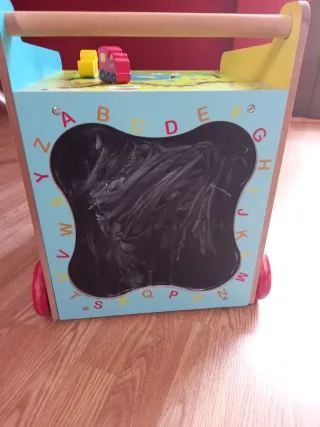 Juguete de madera para niños