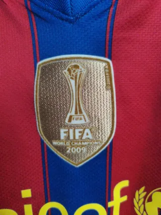 Camiseta FC Barcelona Mundial Clubes