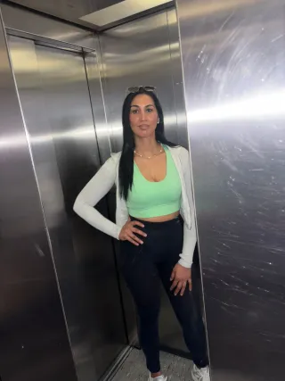 Chica para limpieza del hogar