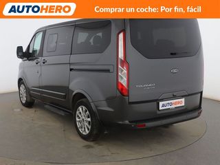 Ford Tourneo Custom 2.0 TDCi 320 L1 Titanium