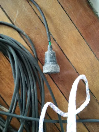 Alargadera eléctrica 28m