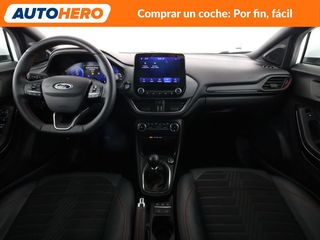 Ford Puma 1.0 EcoBoost Mild-Hybrid ST-Line X Design