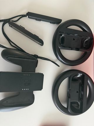 Nintendo Switch OLED Mario - Come Nuova