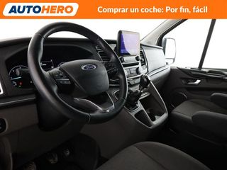 Ford Tourneo Custom 2.0 TDCi 320 L1 Titanium