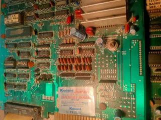 Placa Prejamma Superbasketball Konami Arcade