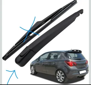 Brazo de limpiaparabrisas trasero Opel Astra SIN E