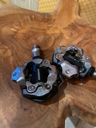 Pedales automáticos Shimano Deore XT PD-M-8100