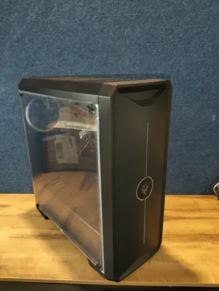 Caja Gaming Phoenix RGB ATX