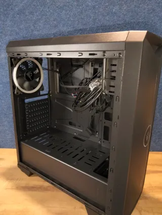 Caja Gaming Phoenix RGB ATX