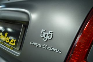 Abarth 595CABRIO COMPETIZIONES -180 CV- 2019