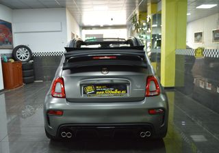 Abarth 595CABRIO COMPETIZIONES -180 CV- 2019
