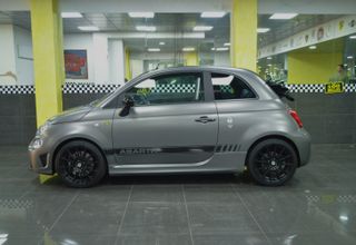 Abarth 595CABRIO COMPETIZIONES -180 CV- 2019