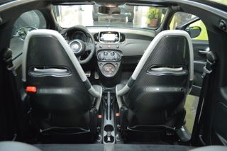 Abarth 595CABRIO COMPETIZIONES -180 CV- 2019