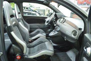 Abarth 595CABRIO COMPETIZIONES -180 CV- 2019