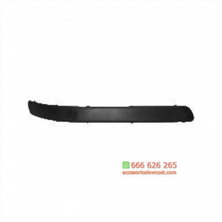 MOLDURA DELANTERA IZQUIERDA PARACHOQUES BMW E39,