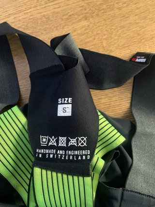 Culotes Invierno y verano Assos equipe rs