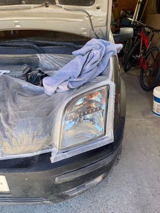 PULIDO DE FAROS A DOMICILIO