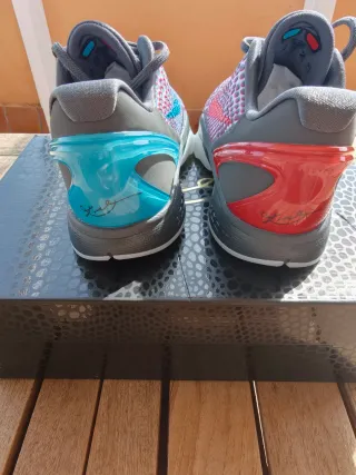 Nike Kobe 6 Protro All-Star 3D Hollywood