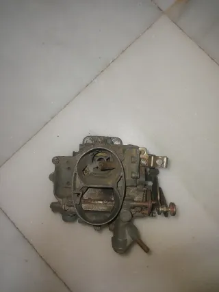 Carburador Doble Cuerpo Dyane Mehari 2CV SOLEX